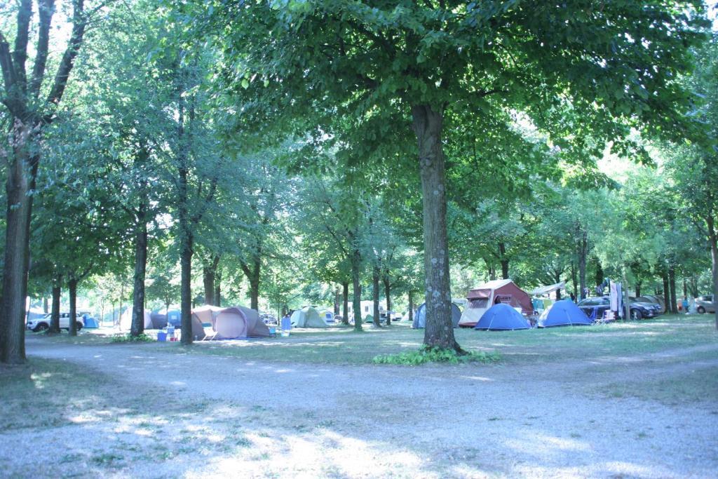 Camping 아퀼레이아 외부 사진